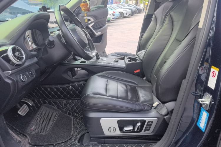 Used Wey VV7 2019 Upgraded Model 2.0T Flagship Version China VI
