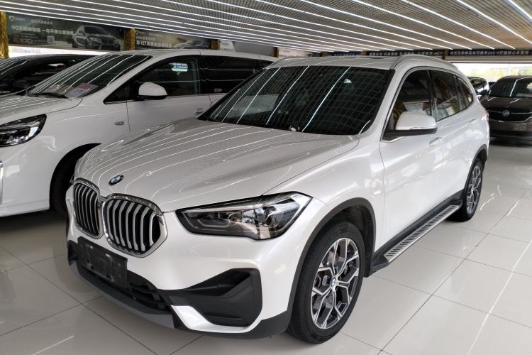 Used BMW X1 2021 Restyled sDrive25Li Leading Edition