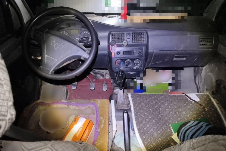 Used Wuling Rongguang 2011 1.2L Base Version
