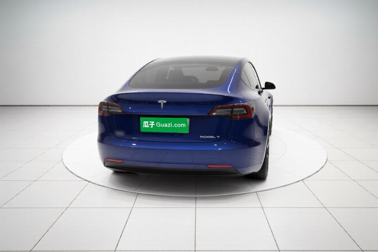 Used Tesla Model Y 2022 Revised Version Long-Range All-Wheel Drive
