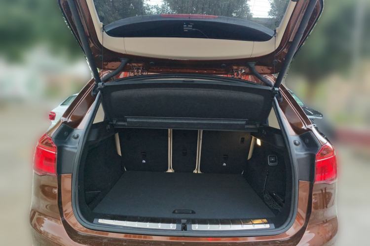 Used BMW X1 2016 sDrive18Li Luxury Model