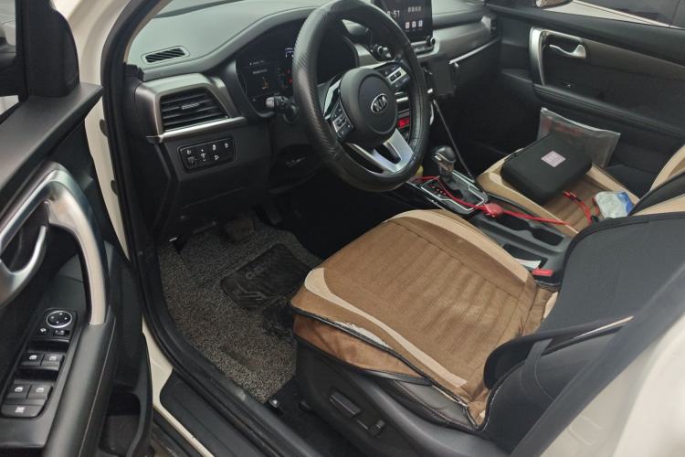 Used Kia Sportage R 2018 2.0L Automatic Smart Luxury Version China V Standard