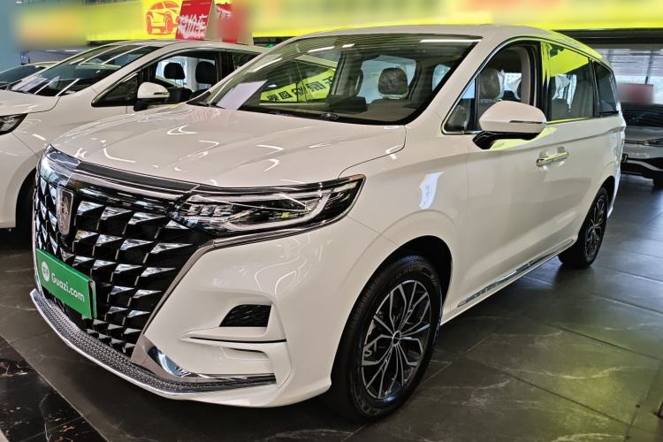 Used Roewe iMAX8 New Energy 2025 1.5T DMH Lu Zun Deluxe Edition