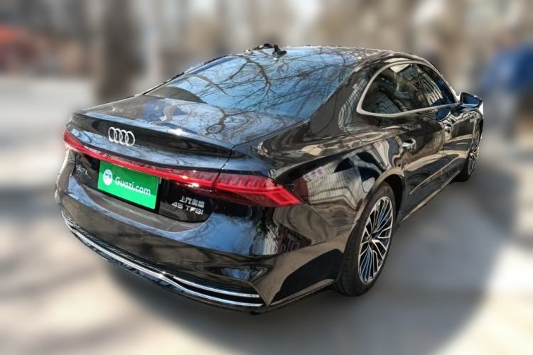 Used Audi A7L 2024 45 TFSI Luxury Edition