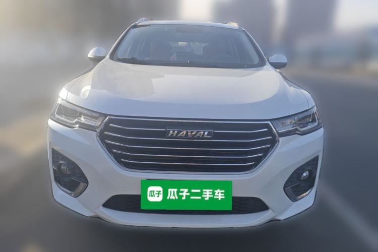 Used Haval H4 2020 Enjoy Edition 1.5T DCT Smart
