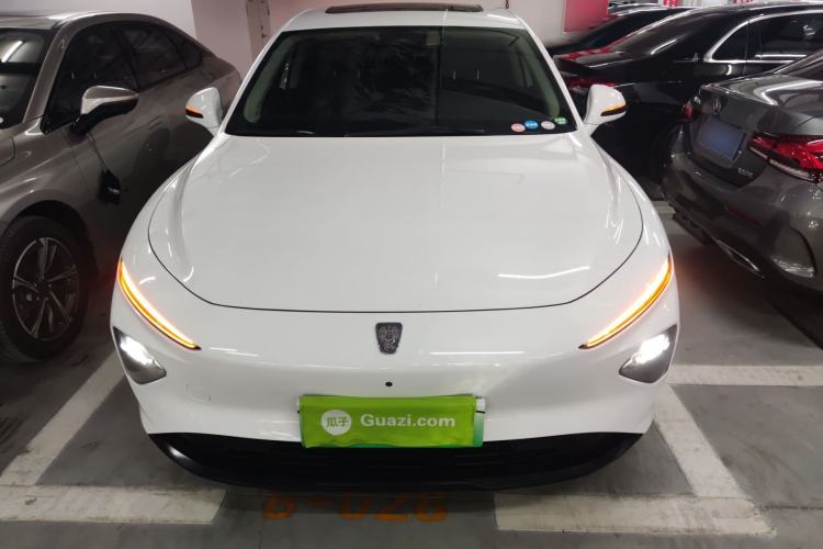 Used Roewe D7 2023 EV 510km Rear-Drive Flagship Edition
