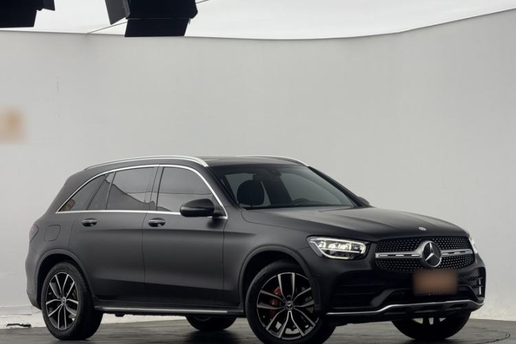 Used Mercedes-Benz GLC 2021 GLC 260 L 4MATIC Luxury Model
