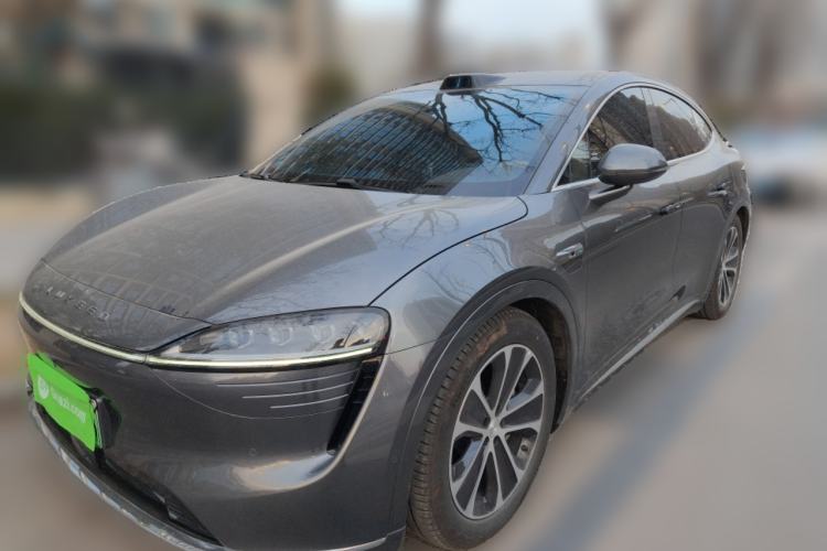 Used Hima Luxeed R7 2024 All-Electric 667 km Max