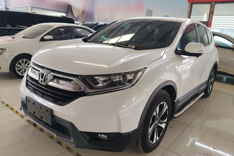Used Honda CR-V 2019 Brilliant Edition 240TURBO CVT 2WD Comfort Version China VI Emission Standard