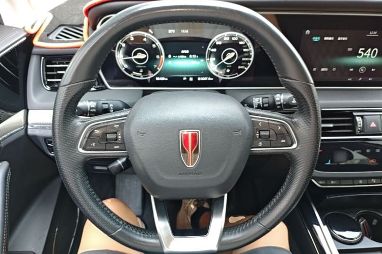 Used Hongqi HS5 2019 2.0T Smart Connect Flagship Edition