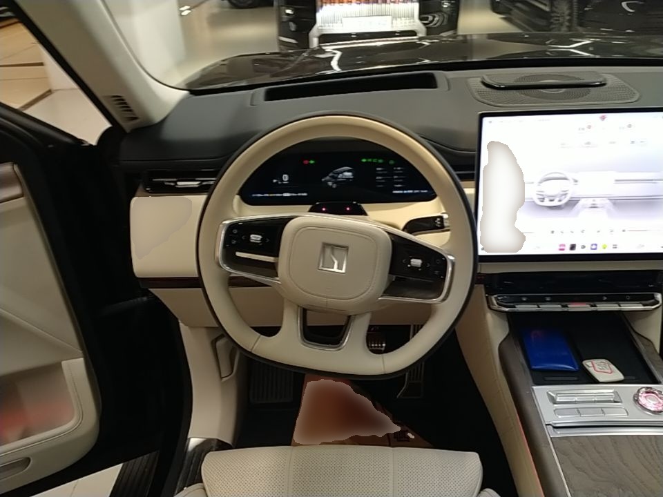 Zeekr 9X 2025 Ultra Edition 70kWh — снимка 15