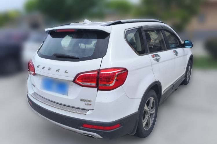 Used Haval H6 2014 Sport Version 1.5T Manual Two-Wheel Drive Elite Edition