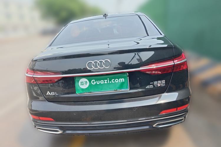 Used Audi A6L 2020 45 TFSI Prestige Dynamic Edition