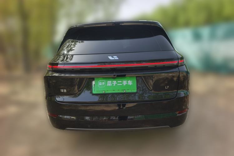 Used Li Auto L7 2024 MAX Model
