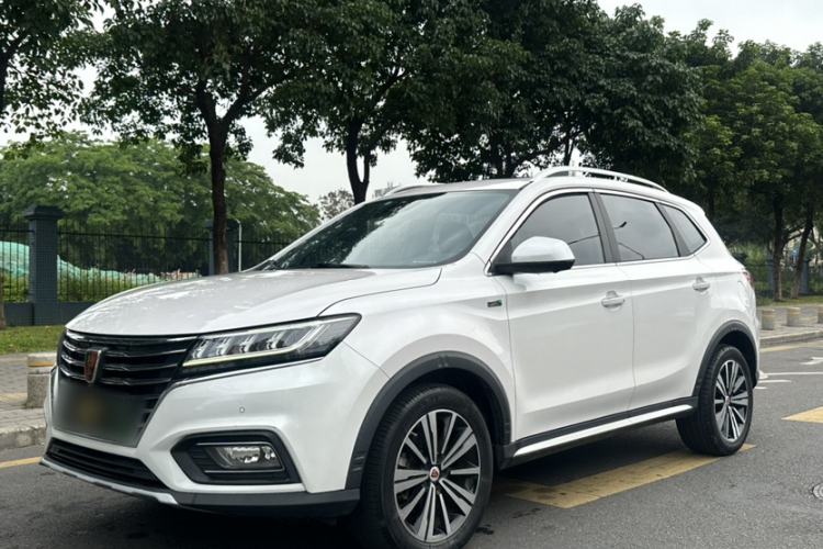 Used Roewe RX5 New Energy 2017 eRX5 50T Hybrid Connected Prestige Flagship Edition