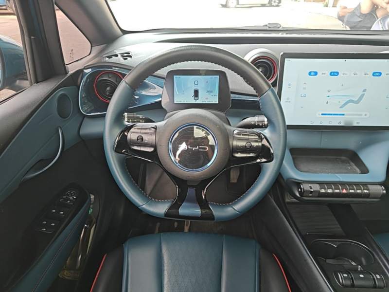 Used BYD Dolphin 2021 401km Knight Edition — 10