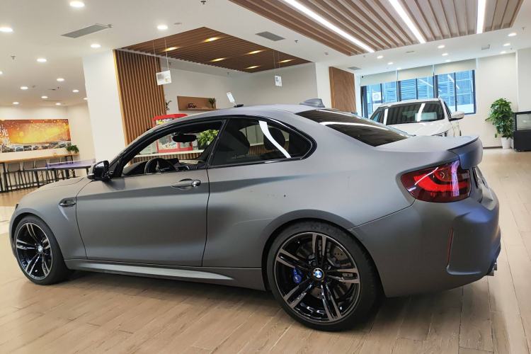 Used BMW M2 2016 M2
