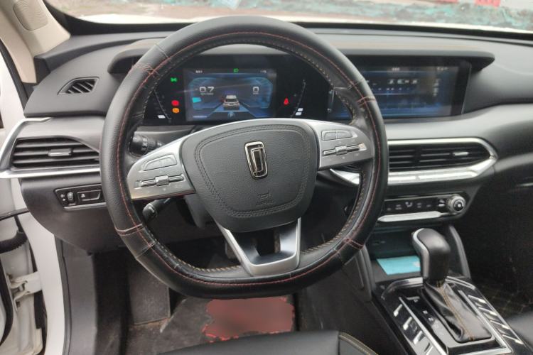 Used Bestune T77 2019 230 TID Automatic Luxury Version National V