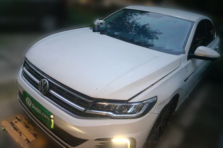 Used Volkswagen Bora Pure Electric 2020 Shan Model