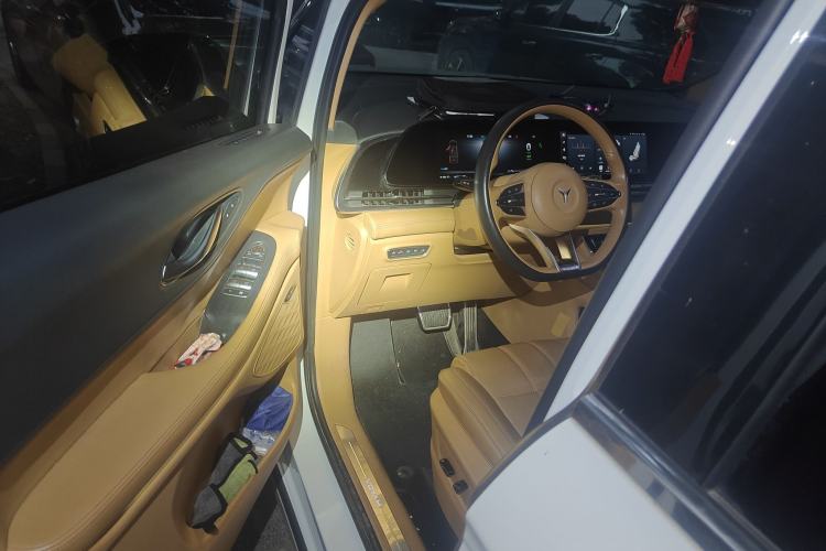 Used VOYAH Dream 2022 Low-Carbon Edition Home