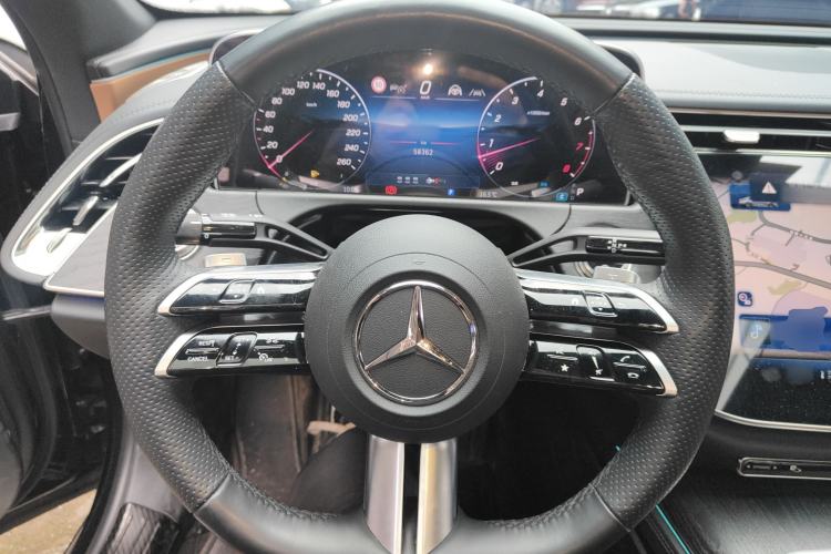 Used Mercedes-Benz E-Class 2024 E 300 L Fashion Sport Model