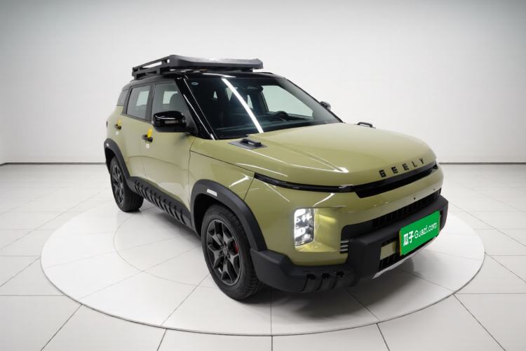 Used Geely Auto Cowboy 2025 1.5TD Fun-Offroad Version