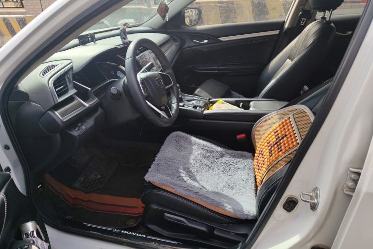 Used Honda Civic 2019 220TURBO CVT Dynamic Edition China VI