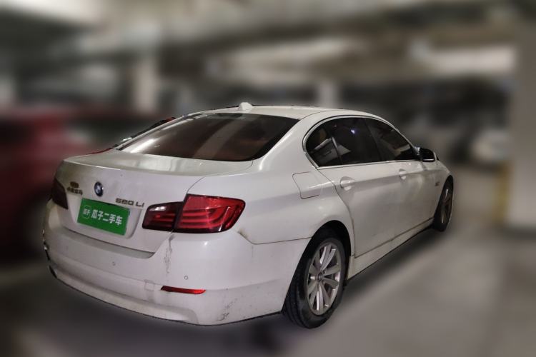 Used BMW 5 Series 2013 520Li Elegant Edition
