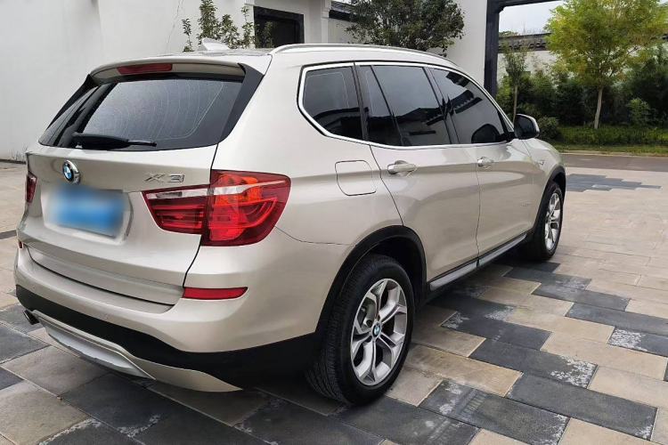 Used BMW X3 2014 xDrive20i X Design Package

