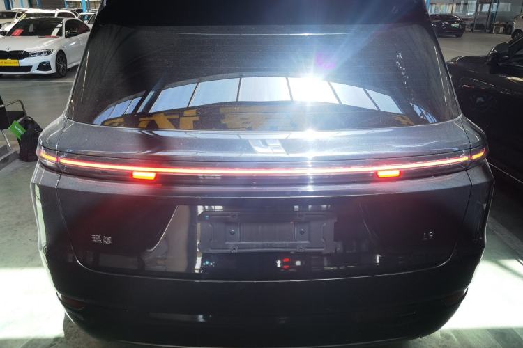 Used Li Auto L9 2022 Max model Rear