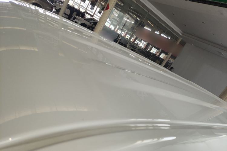 Used Geely Galaxy Panda 2025 210 km – Yuanqi Bear