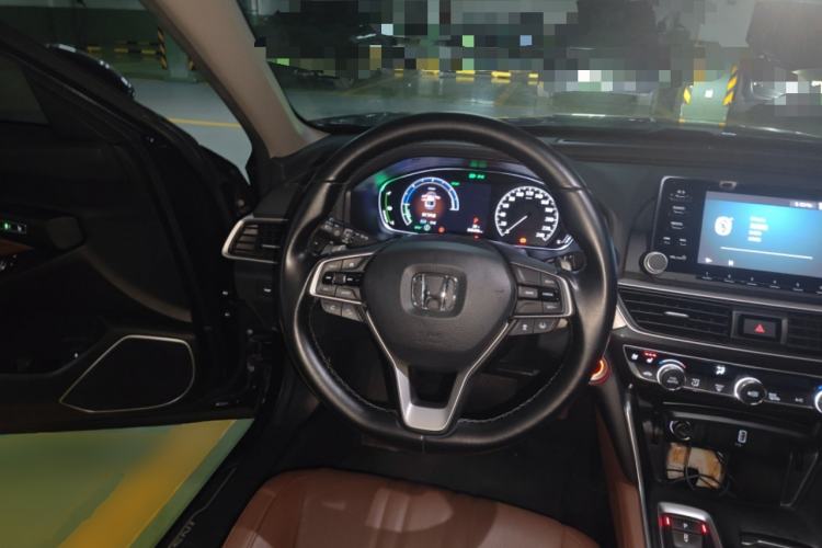 Used Honda Inspire 2019 Rui·Hybrid 2.0L Jing Shang Edition China VI Steering Wheel