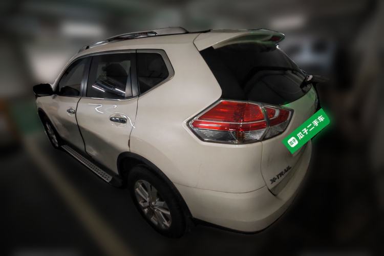 Used Nissan X-Trail 2014 2.0L CVT Comfort Edition 2WD
