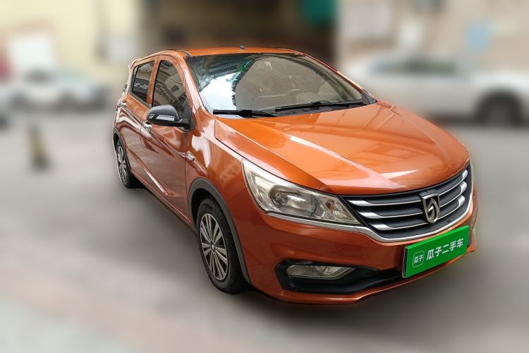 Used Baojun 310 2016 1.2L Manual Value Edition Front Right 45 Deg