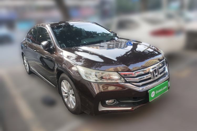 Used Honda Accord 2014 2.4L EX Luxury Edition