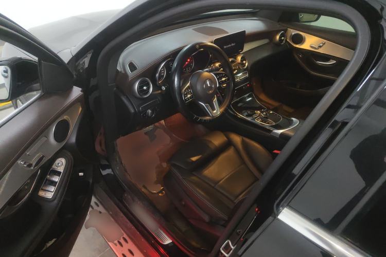 Used Mercedes-Benz GLC 2020 GLC 260 L 4MATIC Dynamic Model Driver Seat