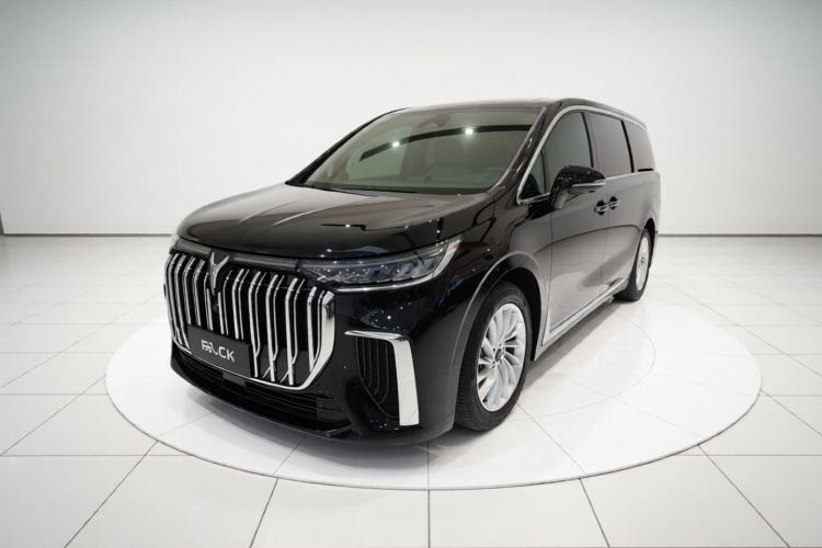 Used VOYAH Dream 2024 PHEV Extended-Range Premium Edition