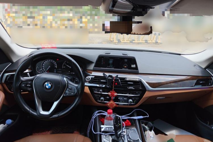 Used BMW 5 Series 2018 528Li Launch Special Edition
