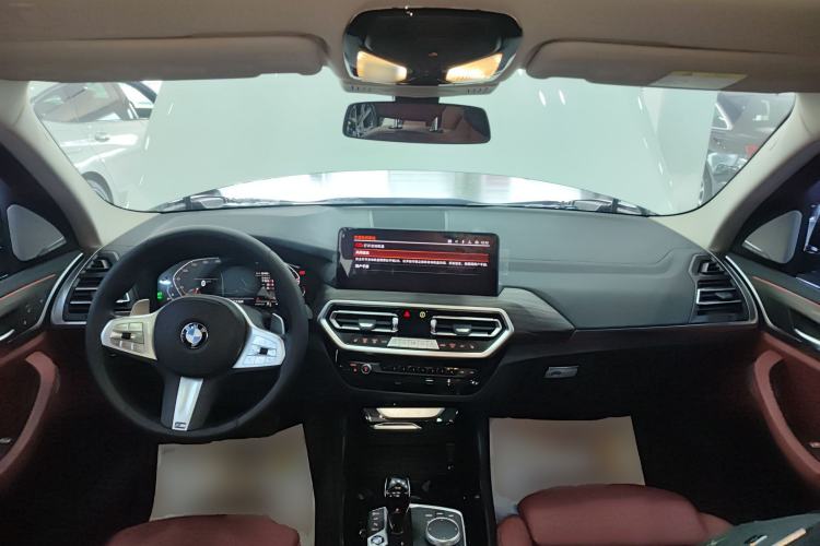 Used BMW X3 2023 Restyled xDrive30i Leading Edition M Night Sky Package