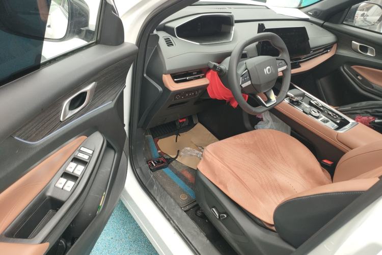 Used CHANGAN NEVO Q05 2024 Truly Delicious Version 125 Excellence Edition CATL