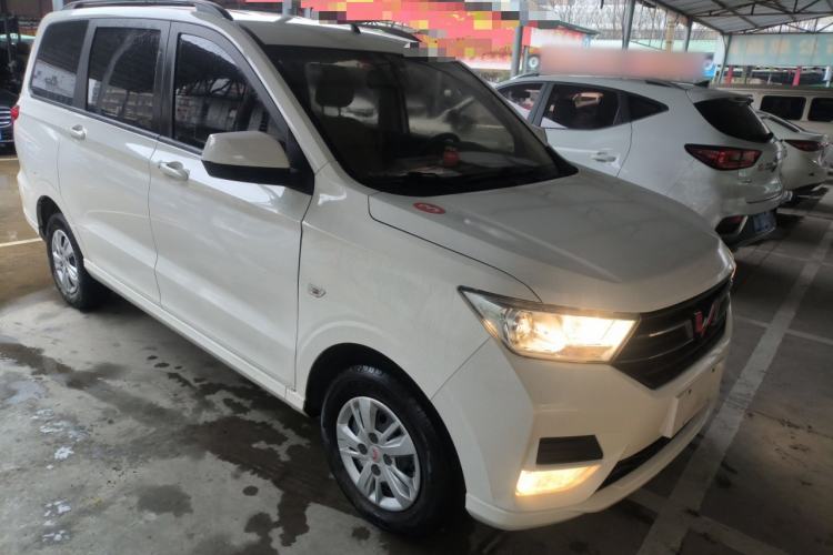 Used Wuling Hongguang 2021 1.5L Facelift S Comfort Version Hydraulic Power Steering LAR