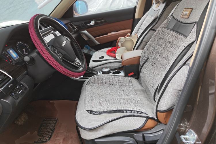 Used Haval H2 2016 Red-Label 1.5T Automatic Two-Wheel Drive Luxury Model