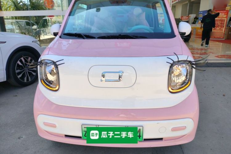 Used Bestune Pony 2025 222km Range Elegant Horse
