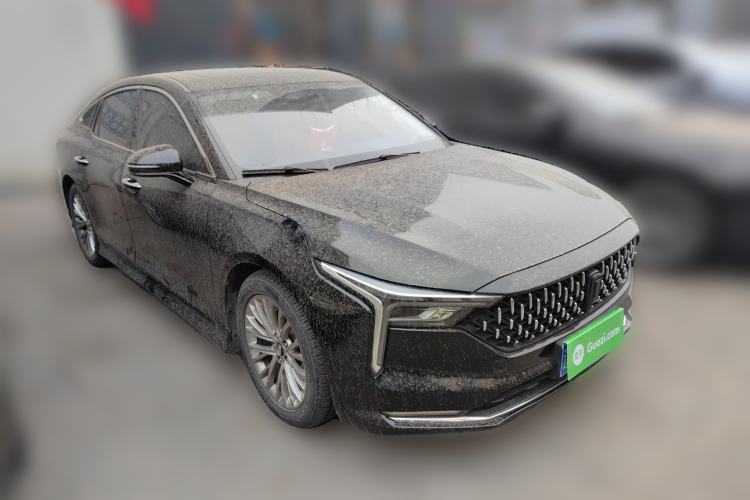 Used Bestune B70 2023 Third Generation 1.5T Automatic Enjoyment Version 70th Anniversary Edition