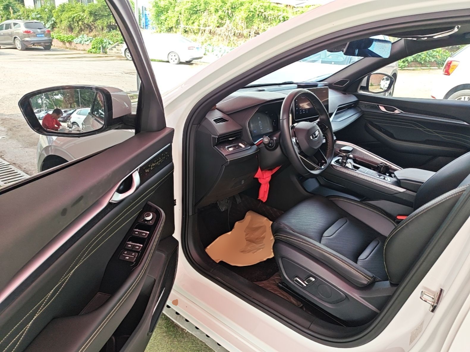 Geely Auto Preface 2023 1.5TD Fuyao Version — снимка 18