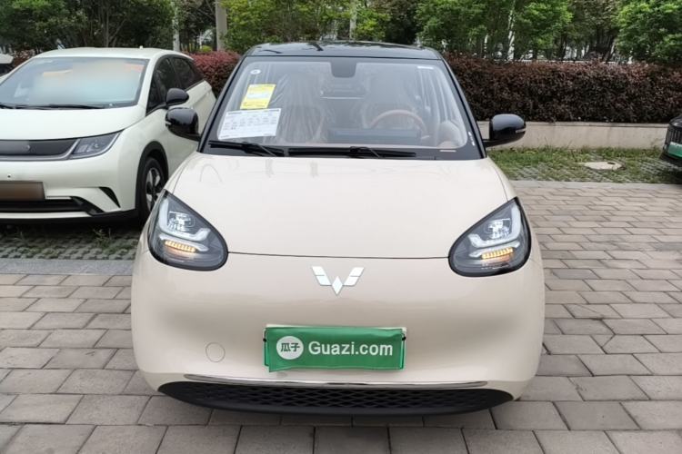 Used Wuling Bingo 2025 333 km Enjoyment Version Front