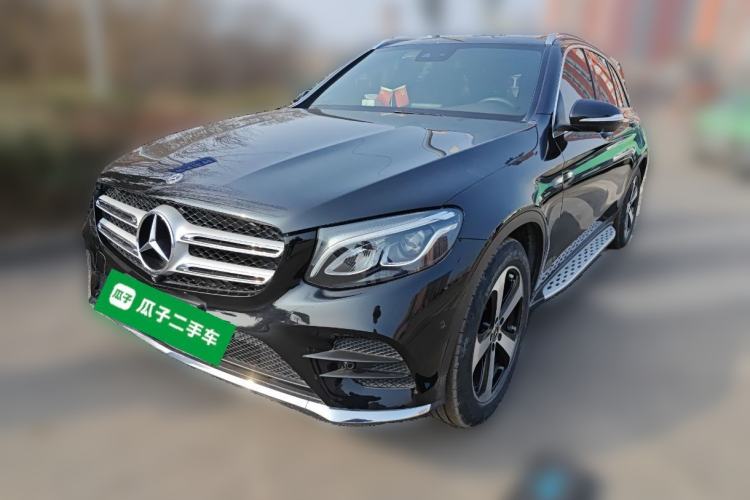 Used Mercedes-Benz GLC 2019 GLC 260 L 4MATIC Dynamic Model