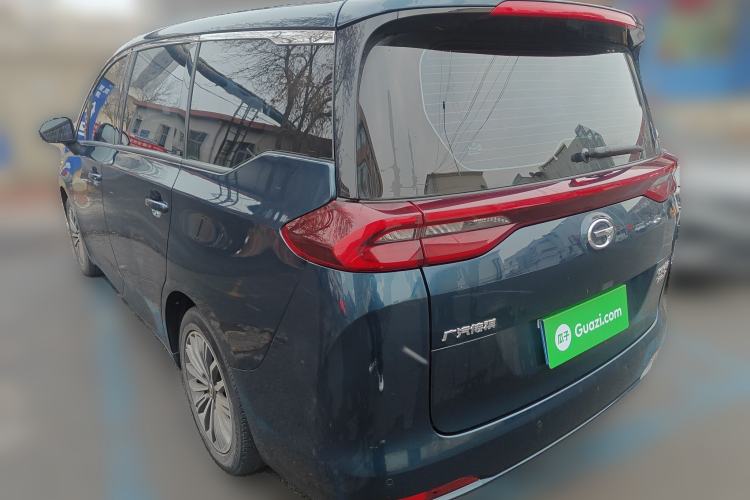 Used GAC Trumpchi M6 2019 270T DCT Prestige Edition (7-seater) China VI
