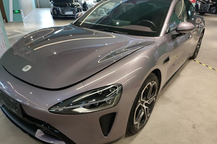Used Xiaomi Auto SU7 2024 Rear-Drive Ultra-Long Range Advanced Pro-Level Intelligent Driving Version