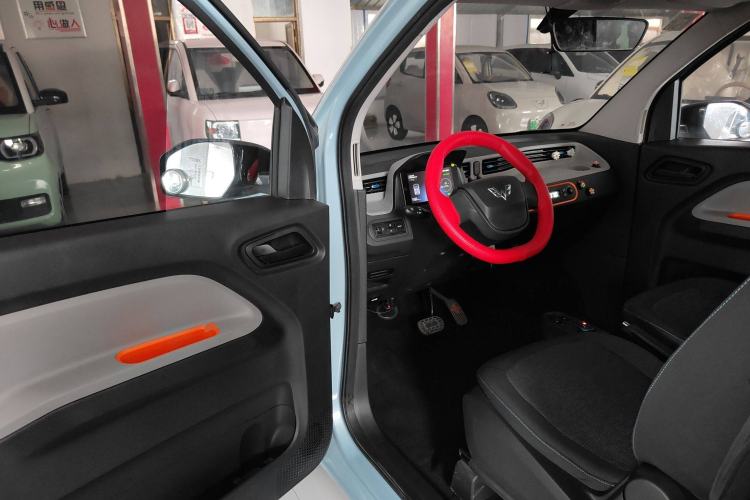 Used Wuling Hongguang MINIEV 2020 Enjoy Edition Lithium-Ion Battery